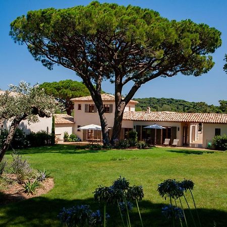 Apartamento Les Pins De L'Escalet Ramatuelle Exterior foto