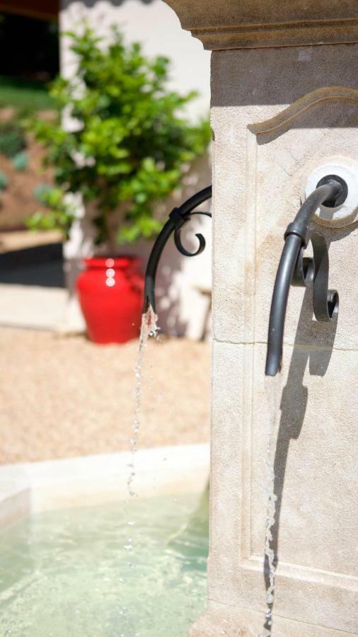 Apartamento Les Pins De L'Escalet Ramatuelle Exterior foto