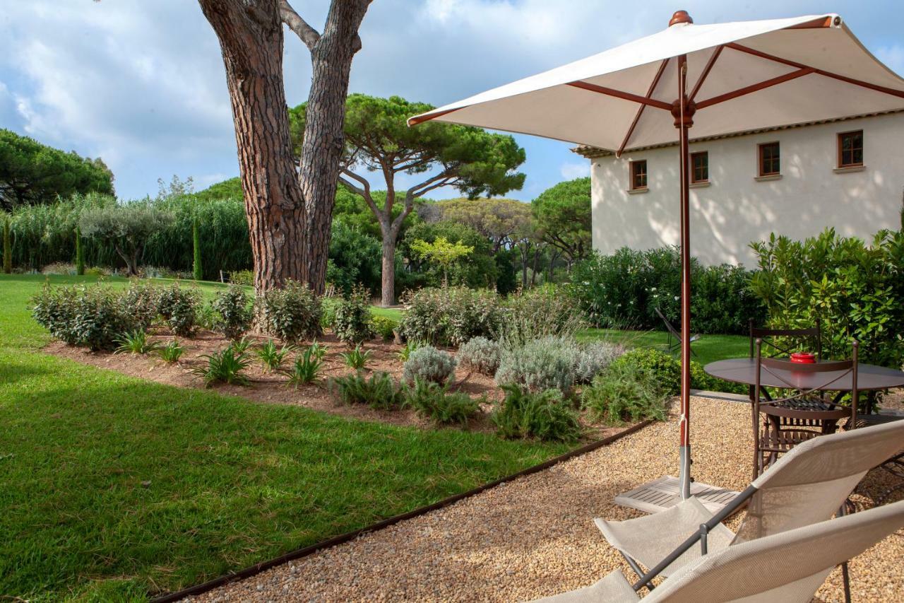 Apartamento Les Pins De L'Escalet Ramatuelle Exterior foto