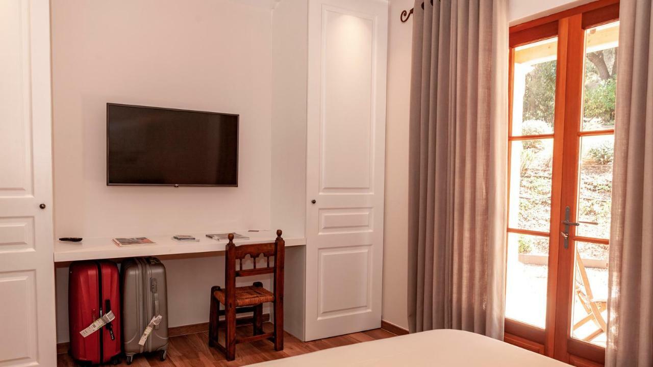 Apartamento Les Pins De L'Escalet Ramatuelle Exterior foto