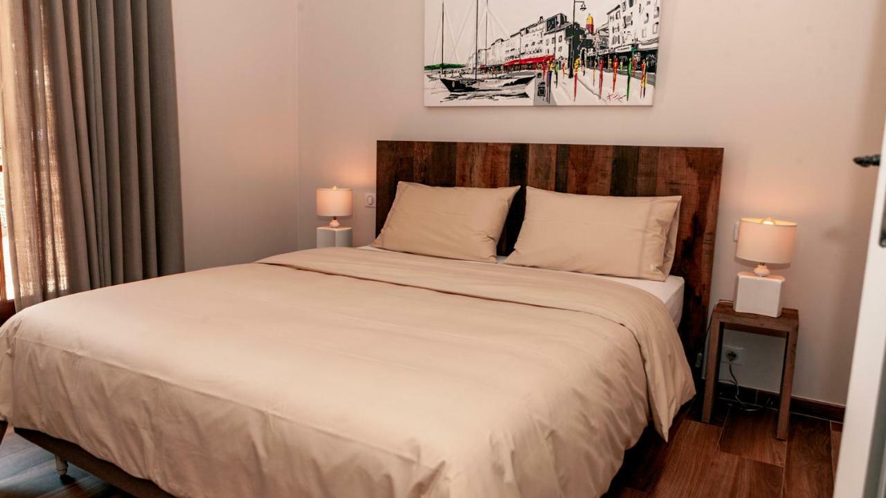 Apartamento Les Pins De L'Escalet Ramatuelle Exterior foto